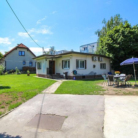 Holiday Home Bungalow Leopoldau By Interhome Відень Екстер'єр фото