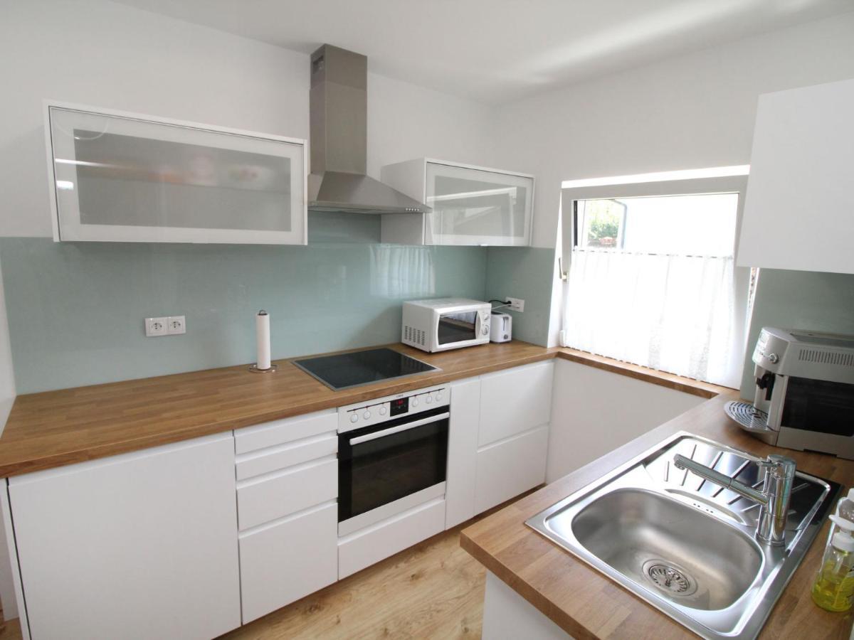 Holiday Home Bungalow Leopoldau By Interhome Відень Екстер'єр фото
