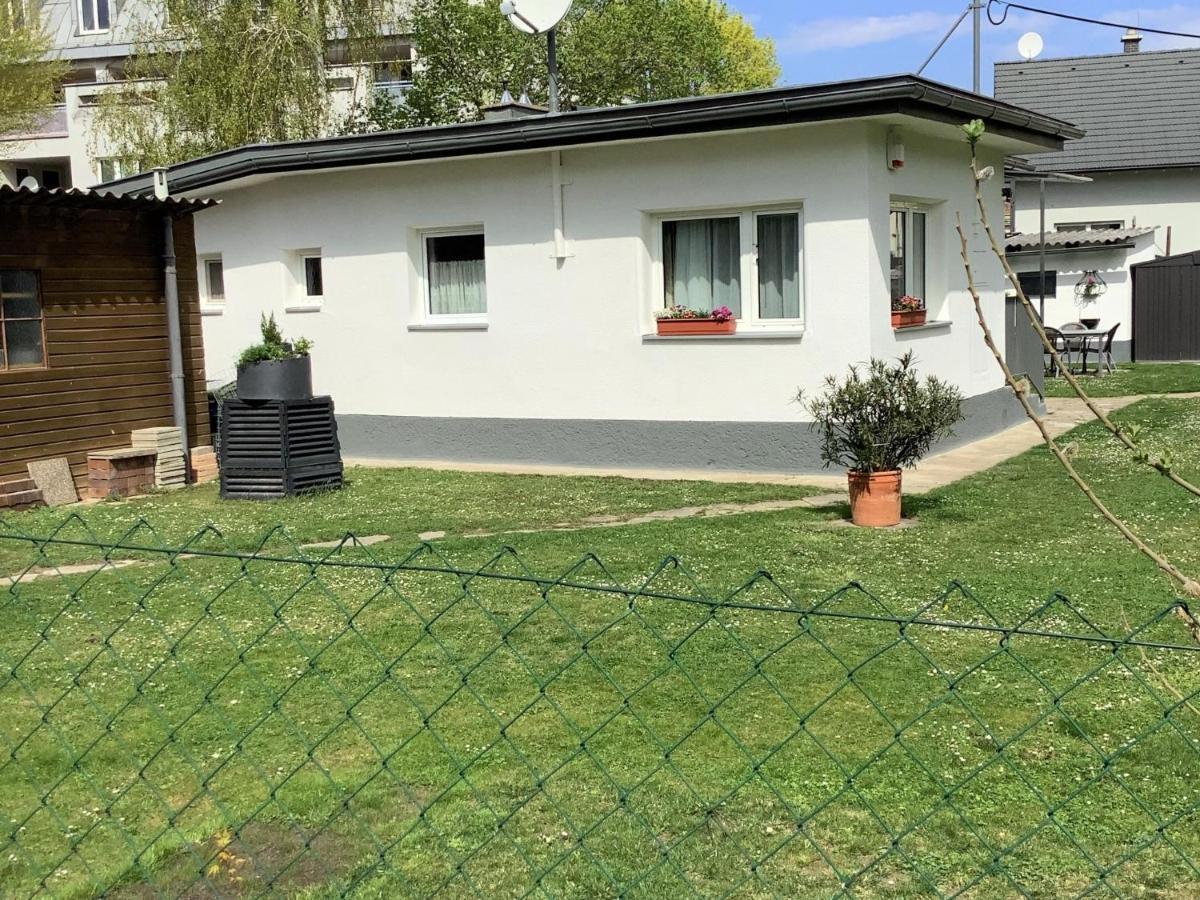 Holiday Home Bungalow Leopoldau By Interhome Відень Екстер'єр фото