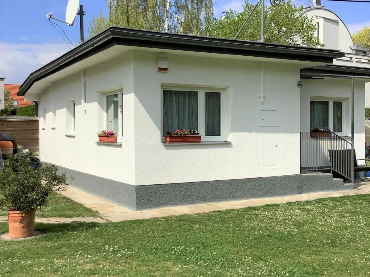 Holiday Home Bungalow Leopoldau By Interhome Відень Екстер'єр фото