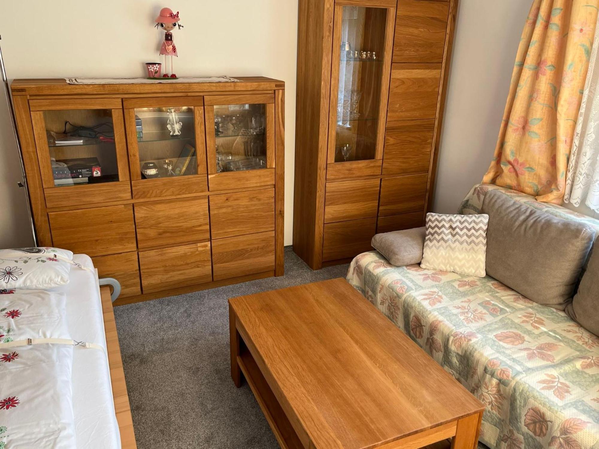 Holiday Home Bungalow Leopoldau By Interhome Відень Екстер'єр фото