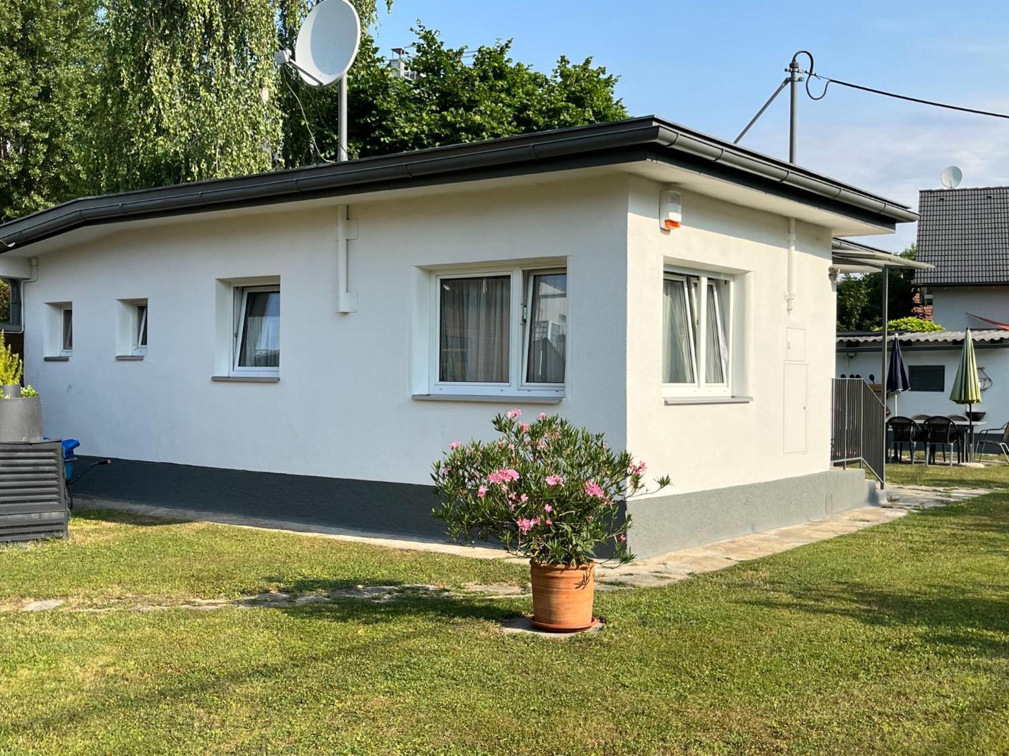 Holiday Home Bungalow Leopoldau By Interhome Відень Екстер'єр фото
