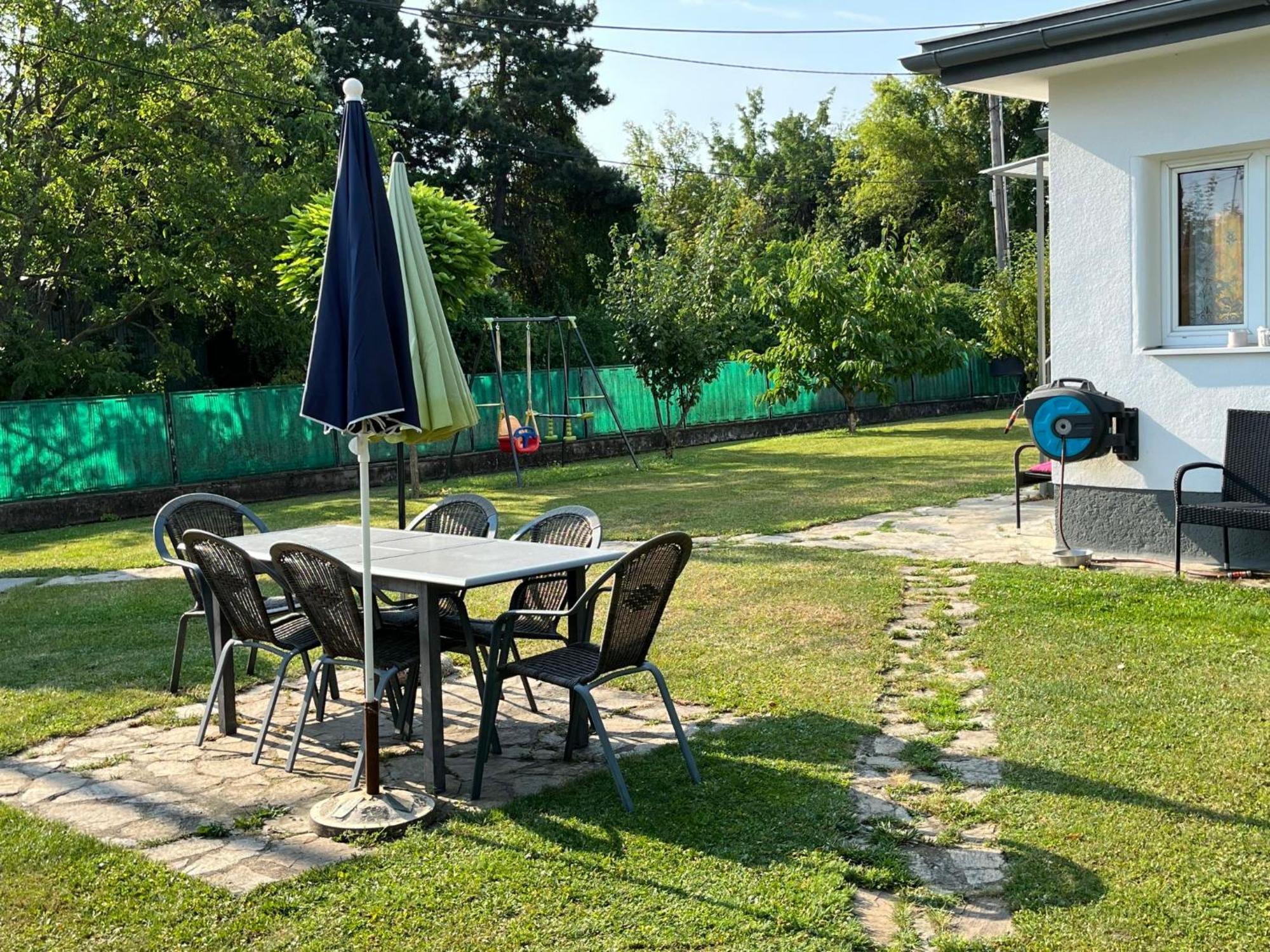 Holiday Home Bungalow Leopoldau By Interhome Відень Екстер'єр фото