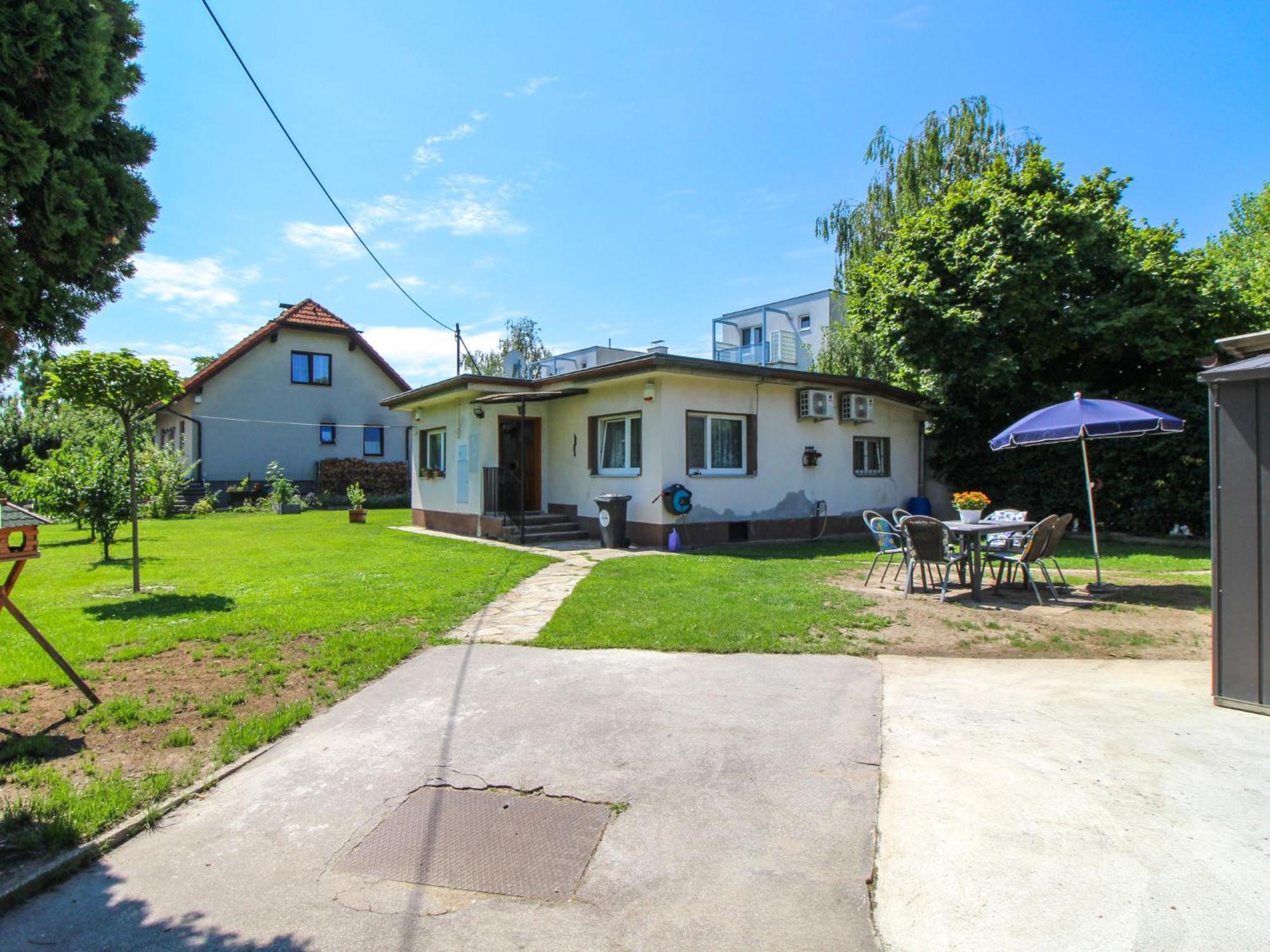 Holiday Home Bungalow Leopoldau By Interhome Відень Екстер'єр фото
